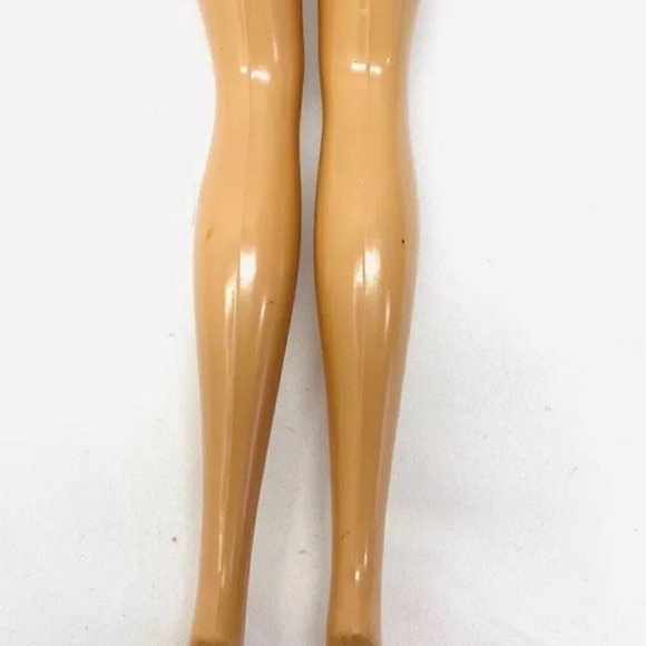 MATTEL BARBIE Doll Blonde Hair Blue Eyes Celebration Dress 12" Tall Free Ship - Picture 10 of 11